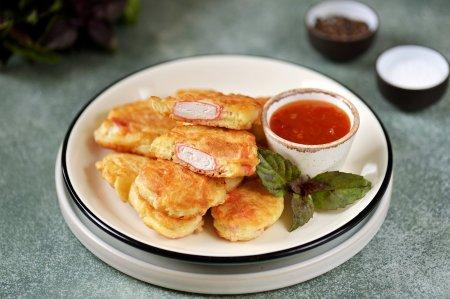 20 deliciosas recetas con palitos de cangrejo