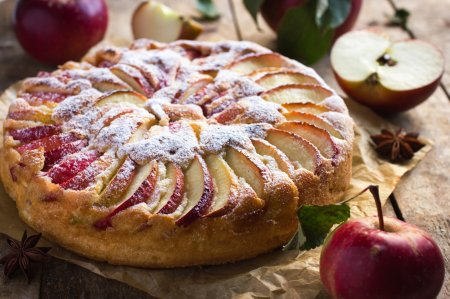 20 recetas de repostería con manzanas que cualquiera puede hacer
