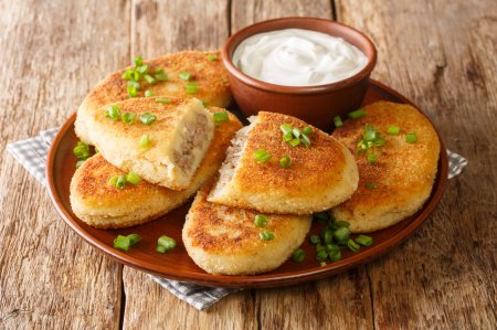 Potato Zrazy with Minced Meat: 8 Hearty and Delicious Recipes