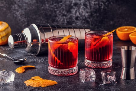 15 excelentes recetas de cócteles con Campari