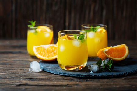 Non-alcoholic Energy Drink Cocktails: 8 Original Recipes for Every Taste