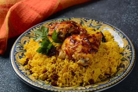 10 Recetas Impresionantes de Pollo en Olla Afgana