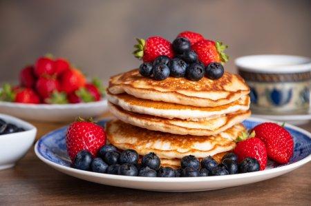 15 Rice Flour Pancake Recipes That Always Turn Out Delicious