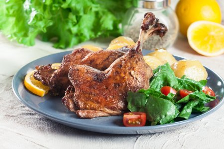 10 Duck Recipes in an Afghan Kazan for Holidays and Everyday Meals