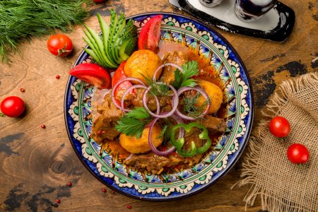 Kazan-Kebab: 8 Simple Recipes You'll Love