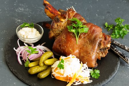 8 excelentes recetas de codillo de cerdo en olla afgana