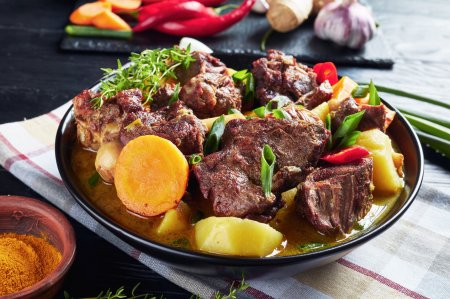 8 recetas sencillas de cordero en olla afgana