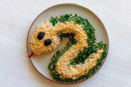 20 ensaladas originales para Año Nuevo 2025