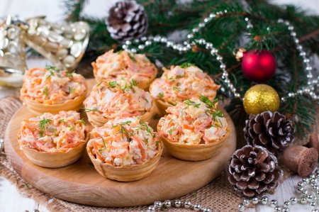 20 Delicious Tartlet Recipes for New Year 2025