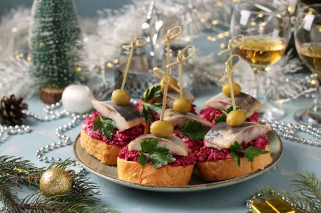 15 Irresistible Canape Recipes for New Year 2025