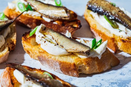 10 Festive Sprat Bruschetta Recipes