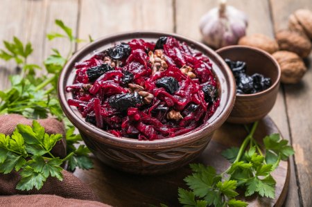 20 Prune Salads Any Hostess Will Appreciate