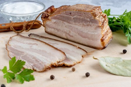 8 maravillosas recetas de panceta en cáscara de cebolla