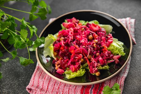 20 ensaladas increíbles para la dieta keto