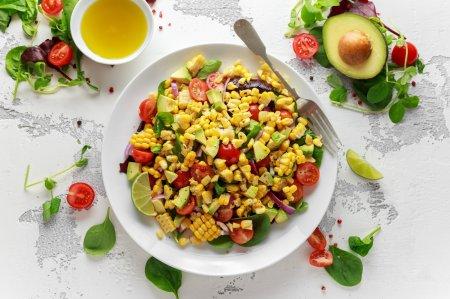 Healthy Corn Salads: 20 Wholesome and Delicious Recipes for Every Day