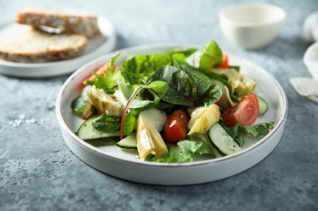 12 Artichoke Salads to Diversify Your Usual Diet