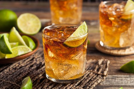 What to Drink with Rum: How to Mix Properly and What Snacks to Choose