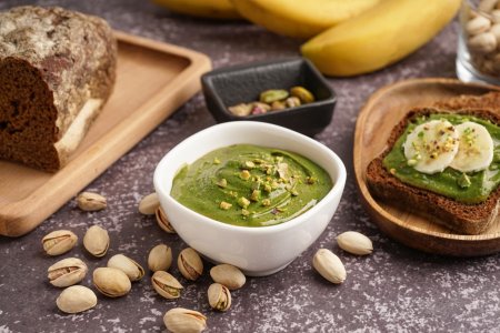 6 recetas para hacer pasta de pistacho casera