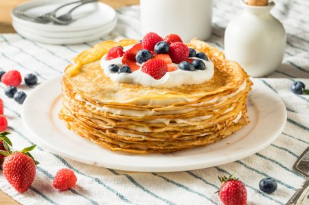 20 recetas fáciles y deliciosas para la Maslenitsa