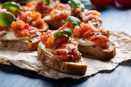15 aperitivos con baguette para la mesa festiva que te encantarán