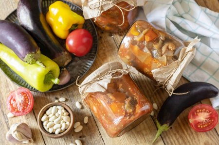 Eggplants for Winter Without Sterilization: 12 Simple and Very Delicious Recipes