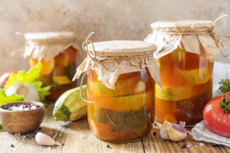 Zucchini for Winter Without Sterilization: 15 Recipes Everyone Will Love