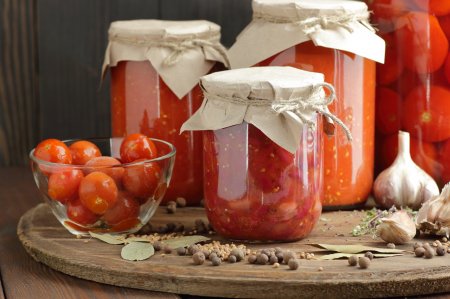 Tomatoes for Winter Without Sterilization: 15 Most Delicious and Simple Recipes