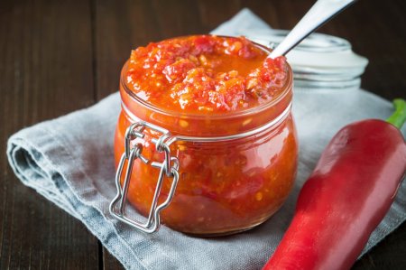 10 Amazing Bell Pepper Adjika Recipes for Winter