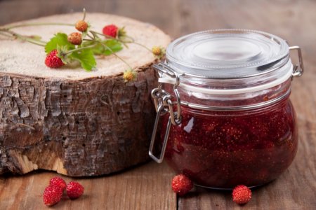 15 Wild Strawberry Recipes to Make for Winter