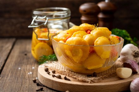 Pattypan Squash Like Milk Cap Mushrooms for Winter: 6 Excellent Recipes That Will Surely Surprise You