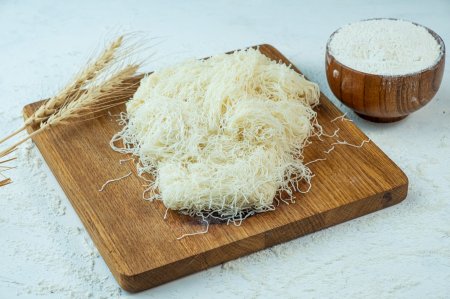 4 recetas sencillas de masa kataifi casera