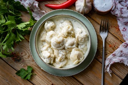 8 Easy Recipes for Fried Dumplings in Cream Sauce