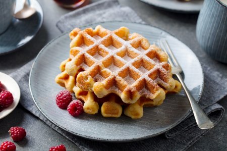 Waffles with Cream Cheese: 12 Excellent Recipes Any Hostess Will Appreciate