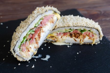 Sushi Burger: 6 de las recetas más deliciosas para hacer en casa