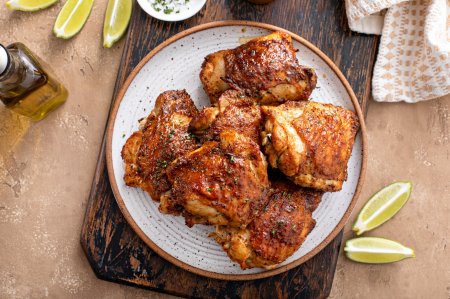 12 Amazing Pan-Fried Chicken Thigh Recipes