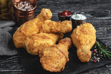 10 Delicious Fried Chicken Drumstick Recipes in Batter