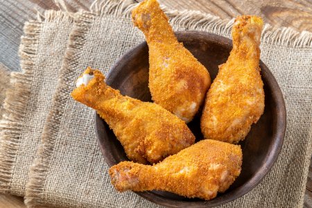 8 Breaded Chicken Drumstick Recipes to Delight Your Family