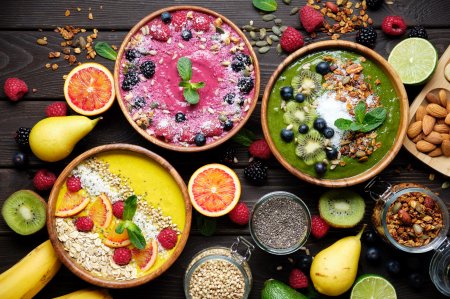 15 Smoothie Bowl Recipes You'll Love