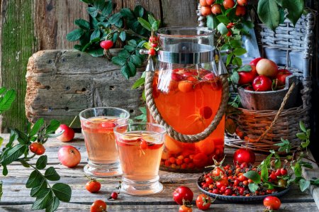 15 recetas de compota de escaramujo realmente deliciosas