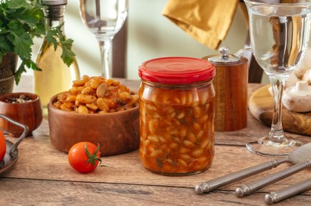 8 Amazing Recipes for Beans in Tomato Sauce for Winter
