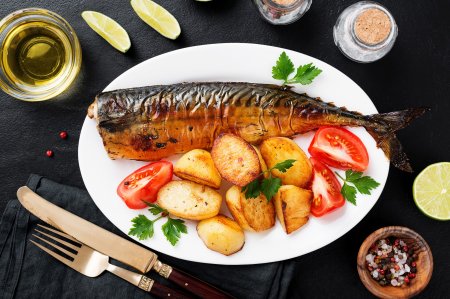 8 Irresistible Air Fryer Mackerel Recipes to Feed the Whole Family