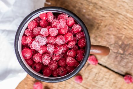 8 Excellent Recipes for Freezing Currants for Winter