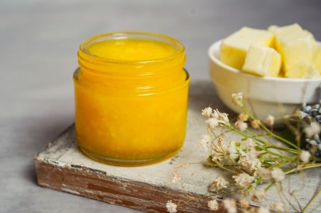 5 Great Ghee Recipes