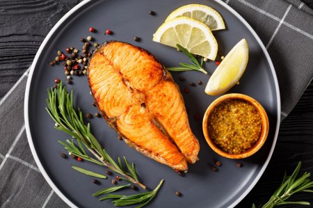 6 Amazing Pan-Seared Trout Steak Recipes