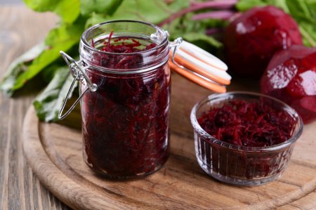 Beetroot for Borsch in Winter: 8 Preparation Methods and Best Recipes