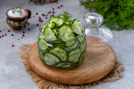 8 Irresistible Cucumber and Dill Salad Recipes for Winter