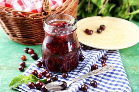 8 Black Gooseberry Jam Recipes That Always Turn Out Perfect