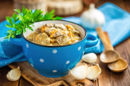 8 Excellent Recipes for Chicken Liver in Sour Cream in a Skillet