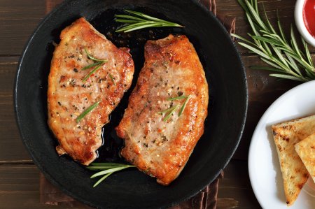 8 mejores recetas de filete de cerdo a la sartén