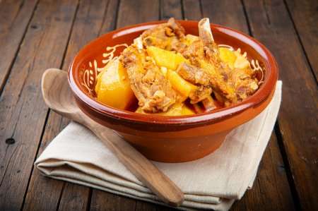 6 Delicious Pork Rib Recipes in an Afghan Kazan